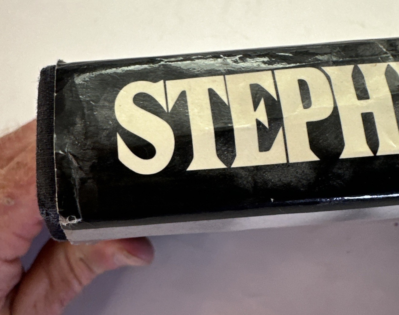 Cujo Stephen King 1981 Viking Press TRUE First Edition First Printing HC w/DJ