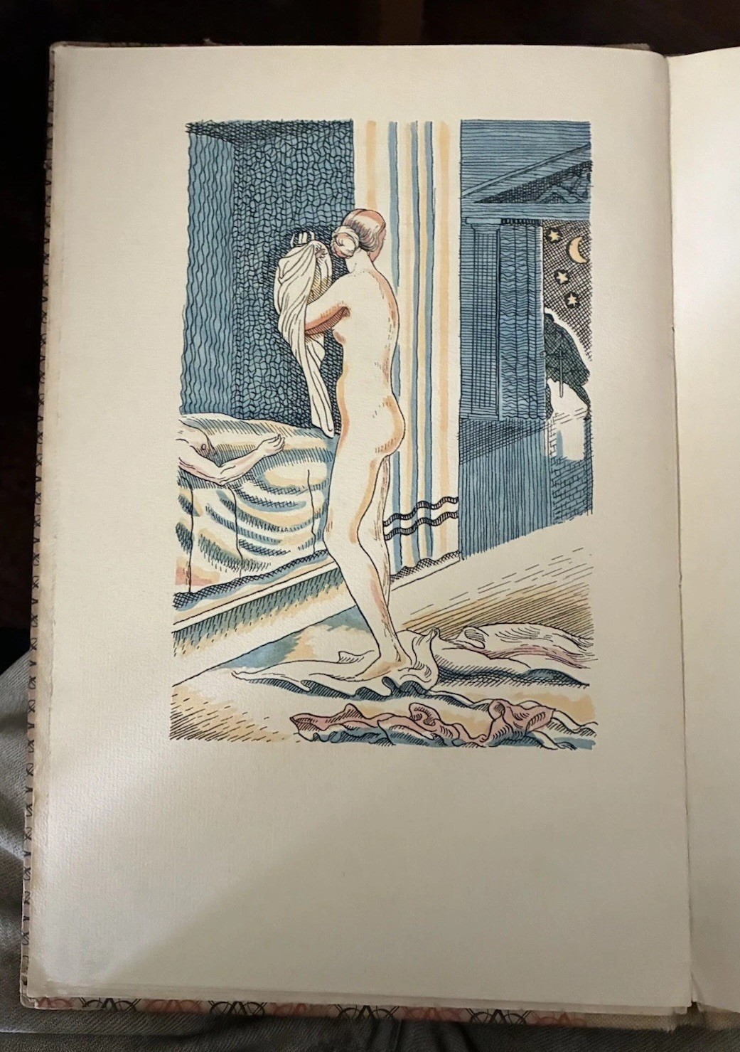 The Palace of Pleasure by William Painter 1929 HB Vol. 1 Limited Edition of 500