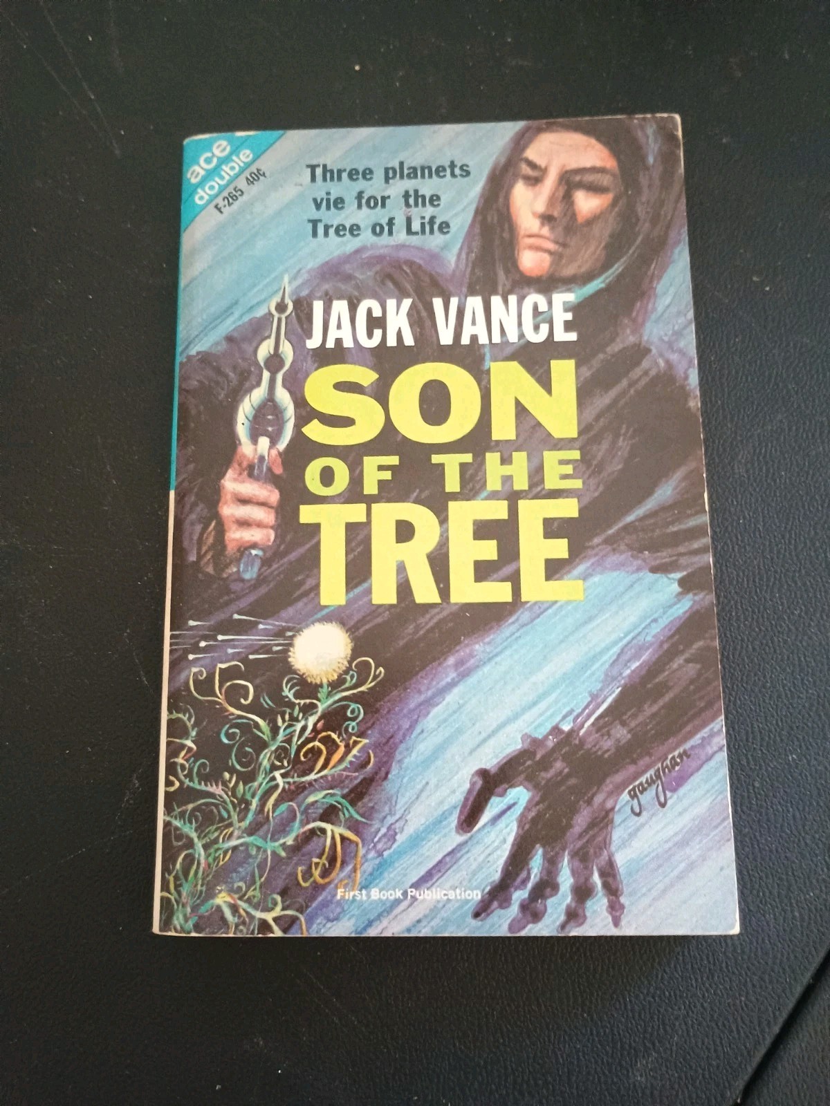 Vintage Lot of 12 ACE DOUBLE Sci-Fi Science Fiction Paperbacks ~ 1960’s Plus One