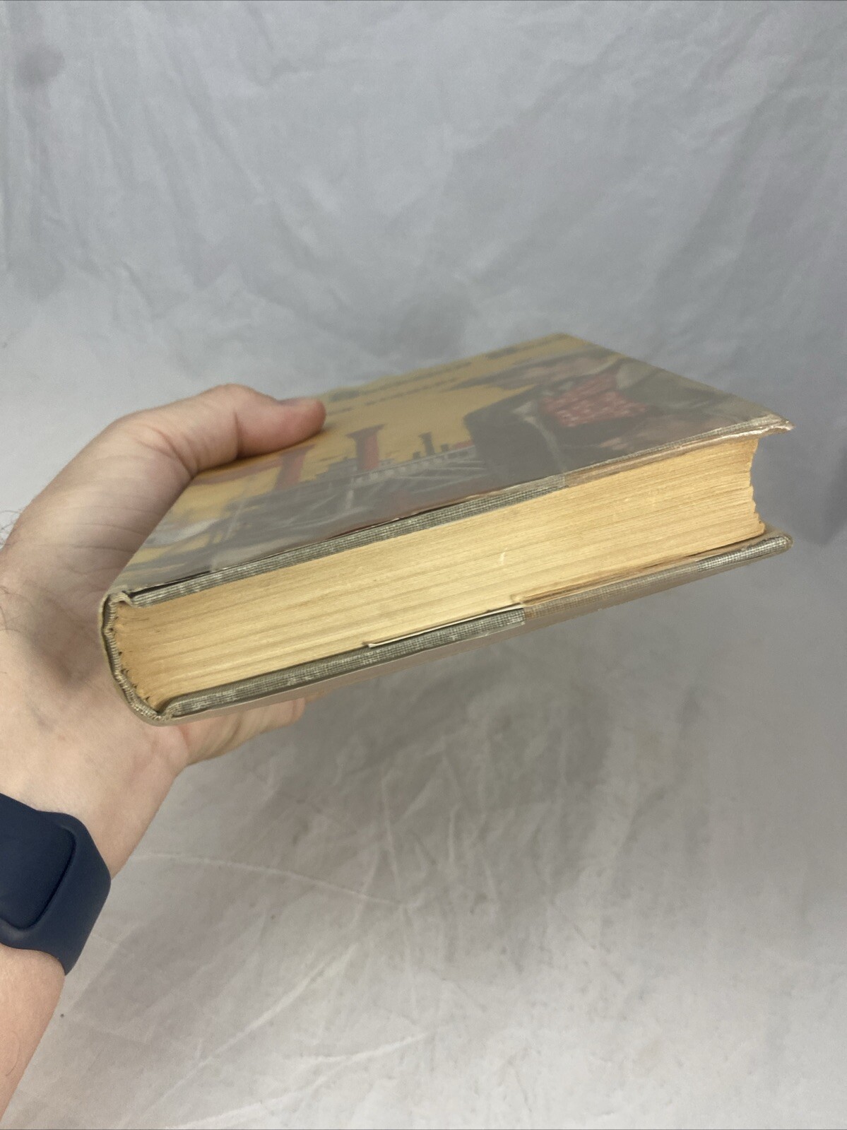 1950: The Buckskin Beau Chuck Stanley, Phoenix Press, Western HCDJ