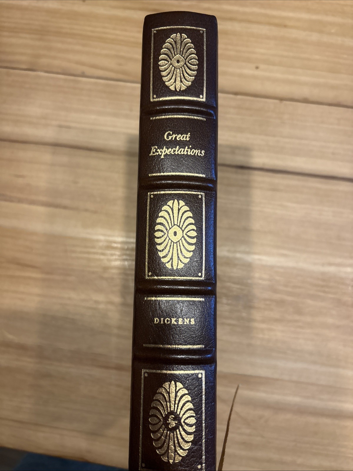 Easton Press Great Expectations by Charles Dickens Leather 100 Greatest Books