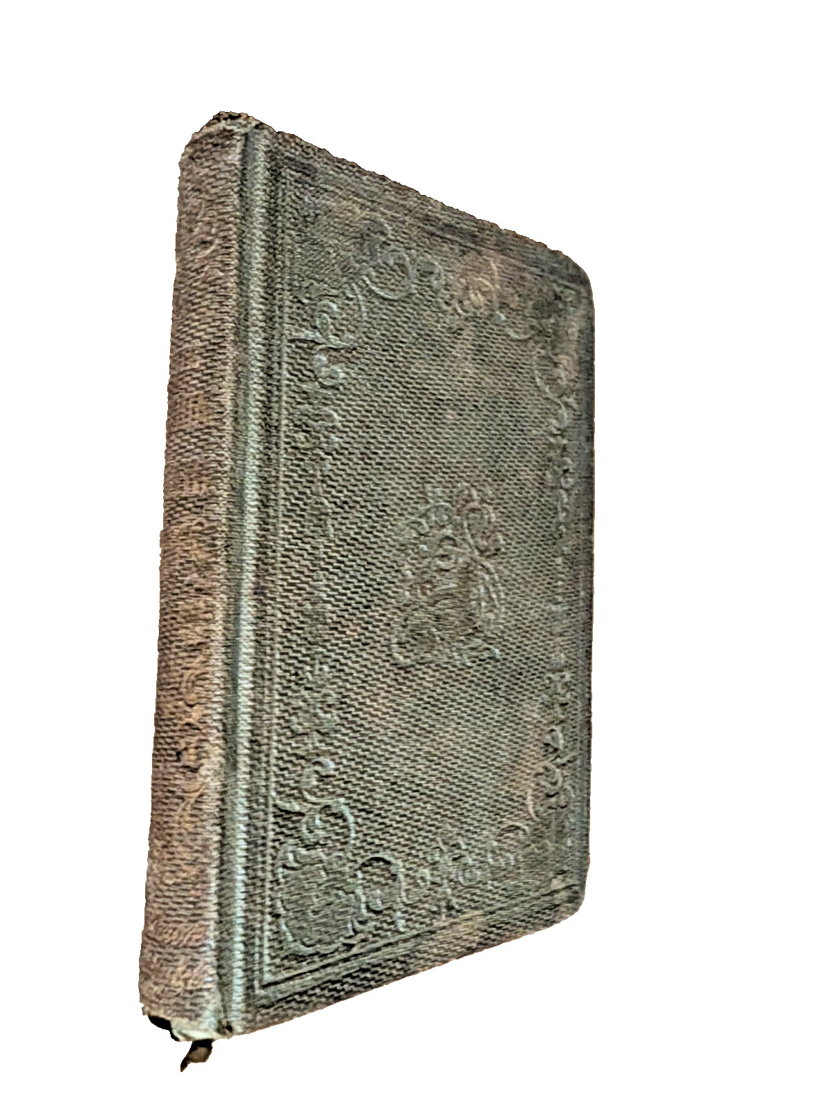 RARE Antique Book The Oriental Pearl Catholic Emigrants 1857 by Anna H. Dorsey