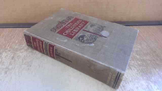 Birds (The Childrens Library), Neltje Blanchan (Ed.), Doubleday,