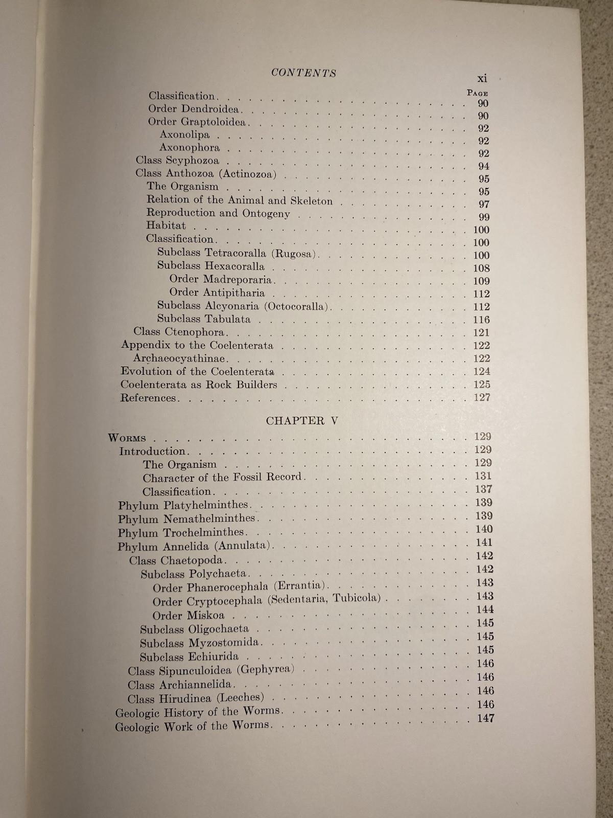 INVERTEBRATE PALEONTOLOGY Twenhofel Shrock 1935 Hardcover McGraw Hill