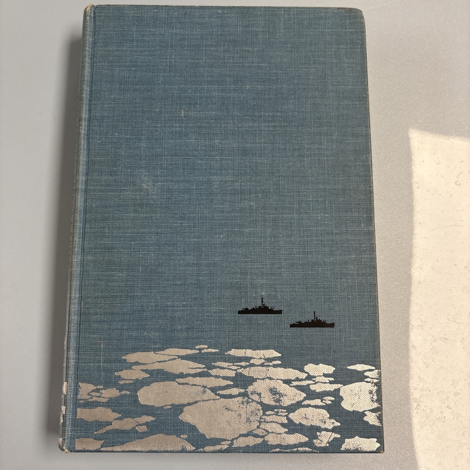 1957 First Edition OPERATION DEEPFREEZE Admiral George Dufek*Antarctica