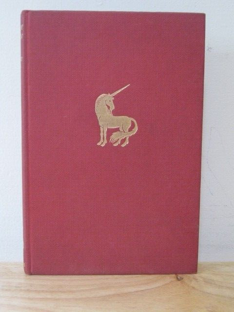 Abraham Lincoln by Herbert Agar 1953 Illustrated Hardcover Edition