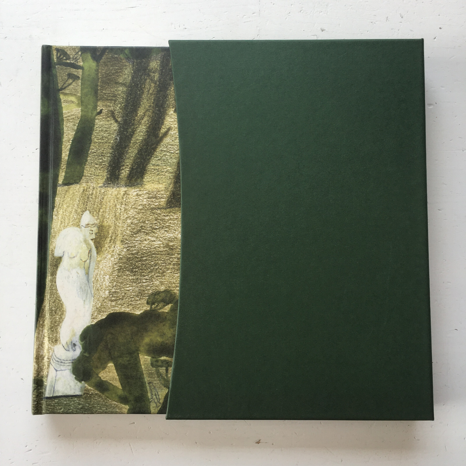 The Garden of the Finzi-Continis Giorgio Bassani Folio Society 2014
