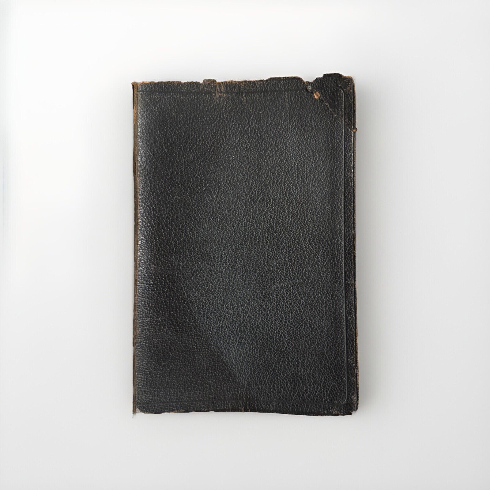 The System Bible Study Book First Edition 1922 Busy People’s Bible Antique READ