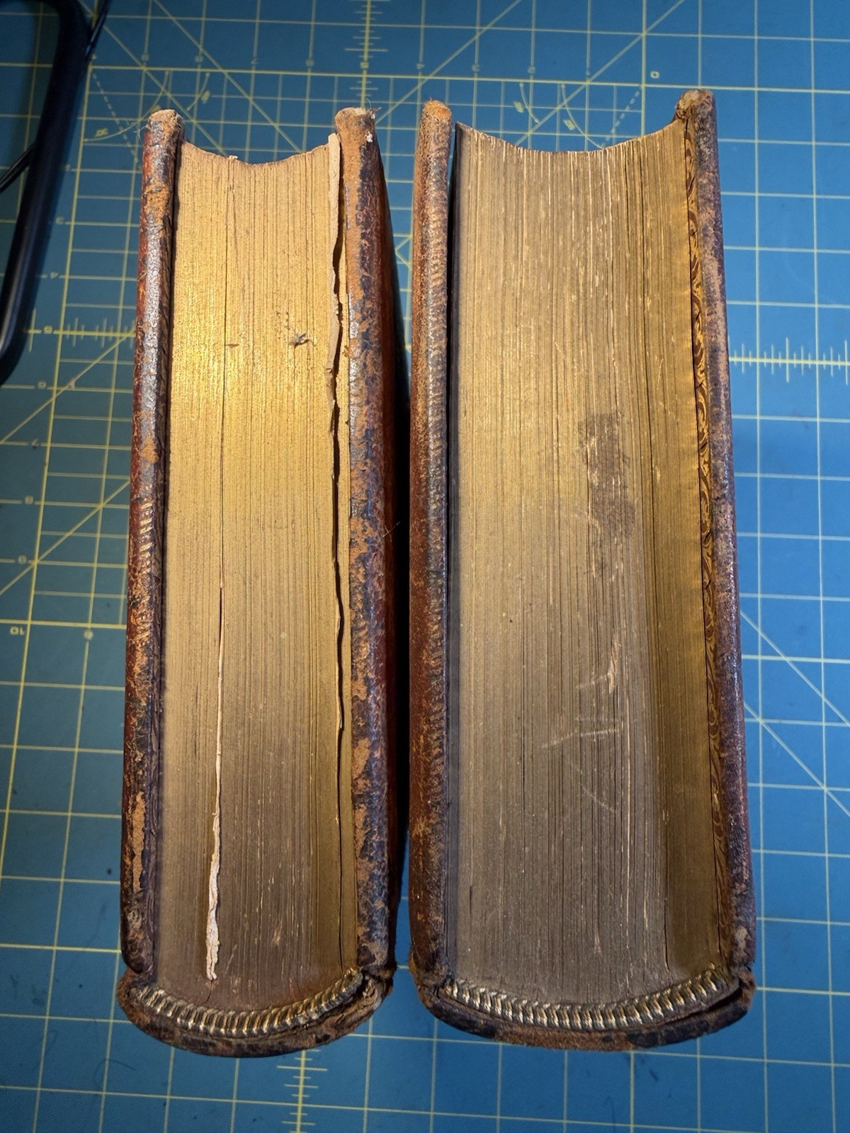 1864 History of Our Lord Jameson Eastlake 2 Vol Fine Gilt Leather Christian Art