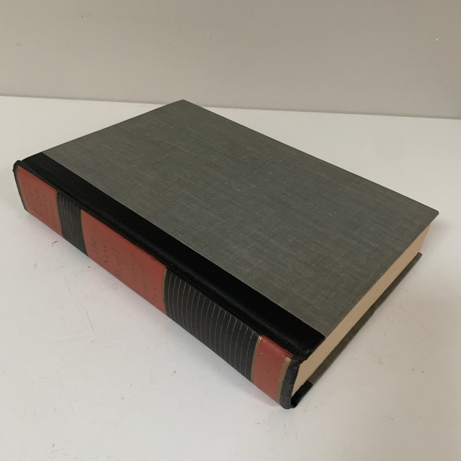 History of the English Speaking Peoples by Winston S. Churchill 1950s