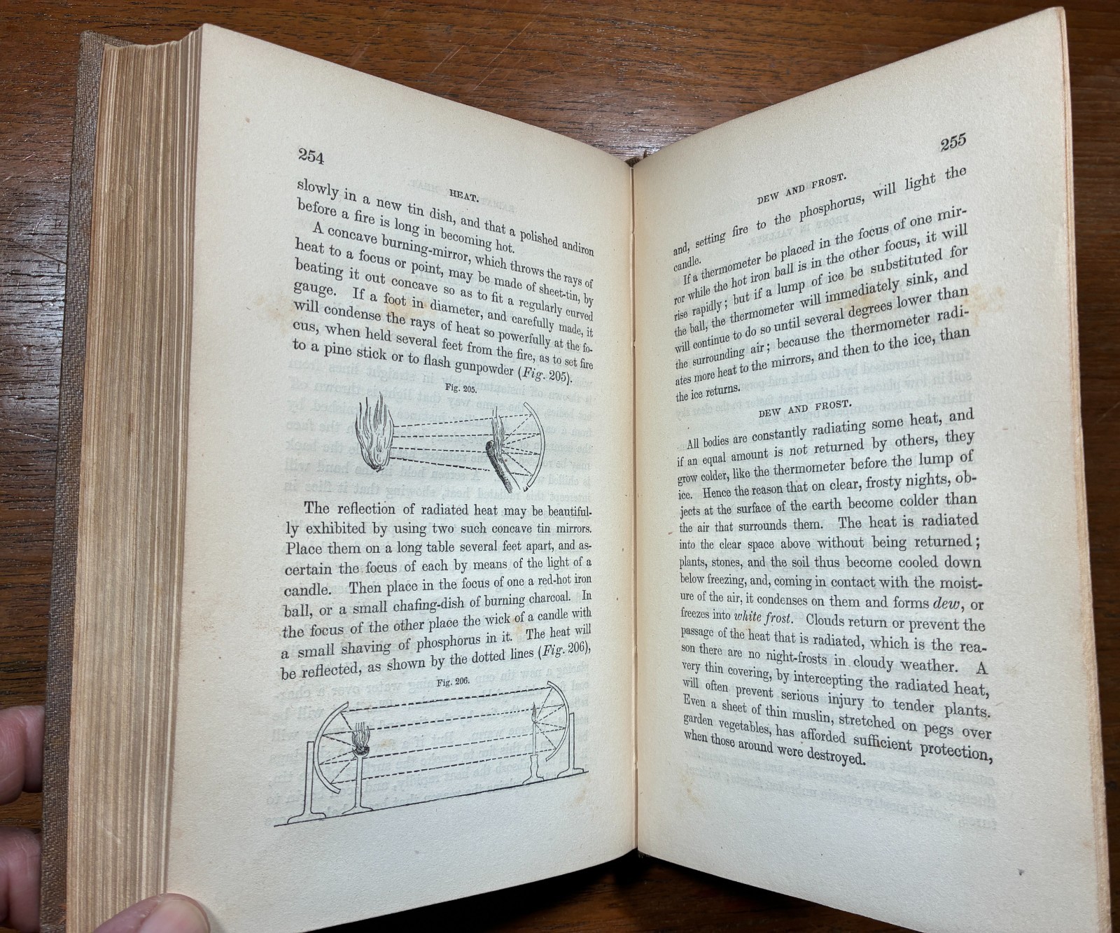 1855 FARM IMPLEMENTS Construction & Use MECHANICS Physics ENGINEERING Machines