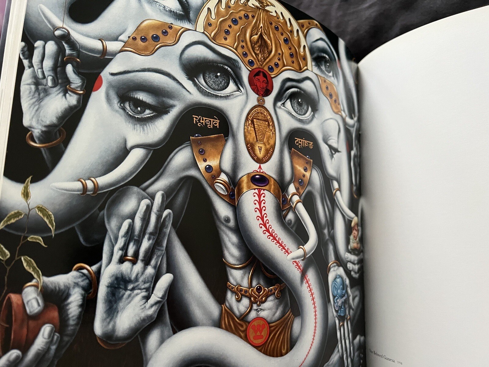 KENT WILLIAMS Drawings & Monotypes + ERIC SMITH It Feeds Itself Juxtapoz LOT