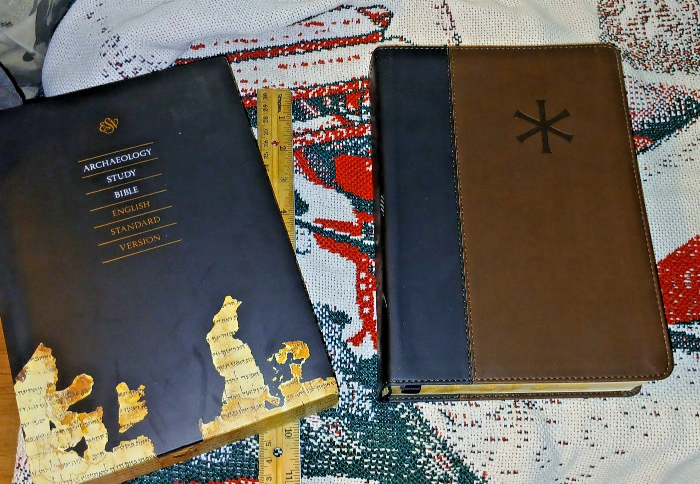 Trutone Archaeology Study Bible — like Knew English Standard Version