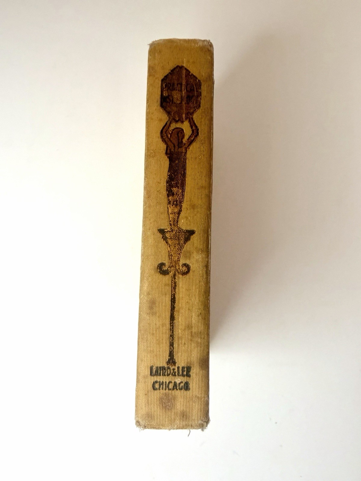 Practical Astrology by C. De Saint-Germain (1901 1st Edition Hardcover)