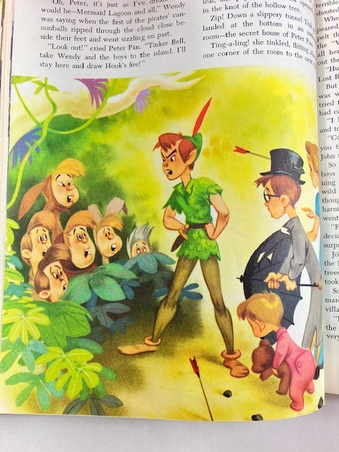 Walt Disney’s Worlds Of Nature 1965 HB set/2 Golden Press Vintage Illustrated