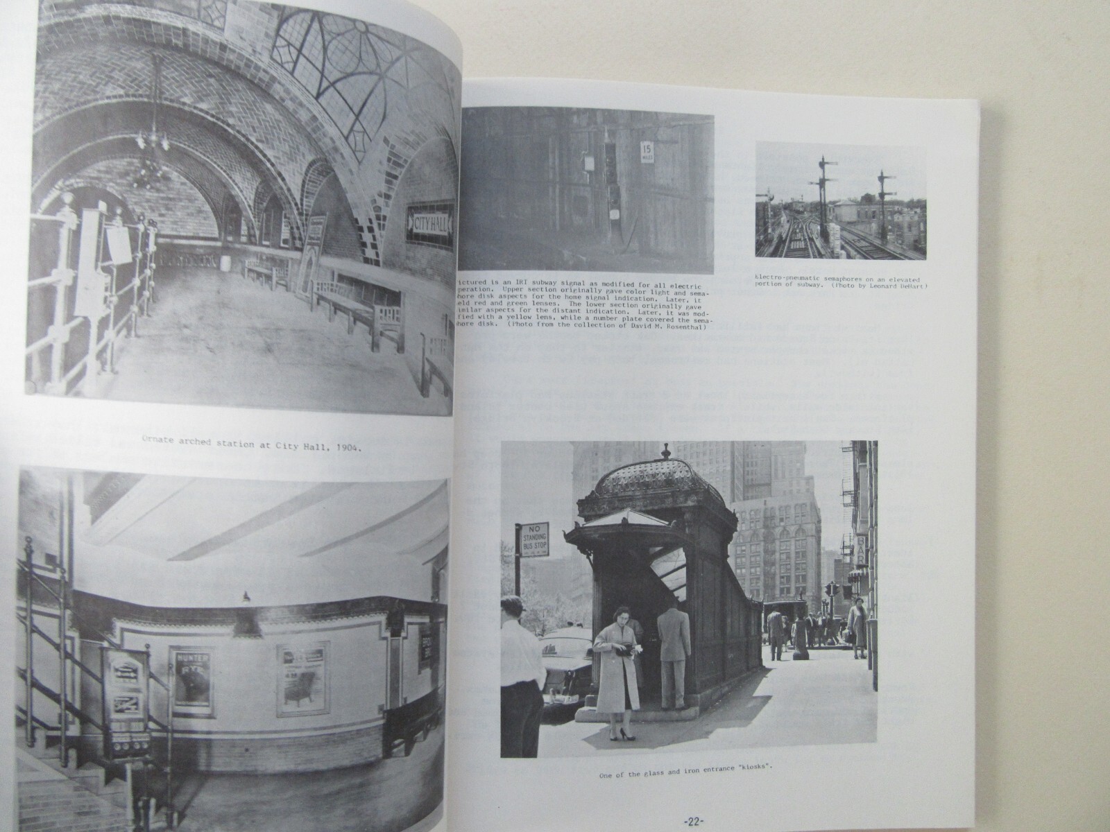 History of New York City Subway System Part 1: Manhattan ELS & the I.R.T., 1976