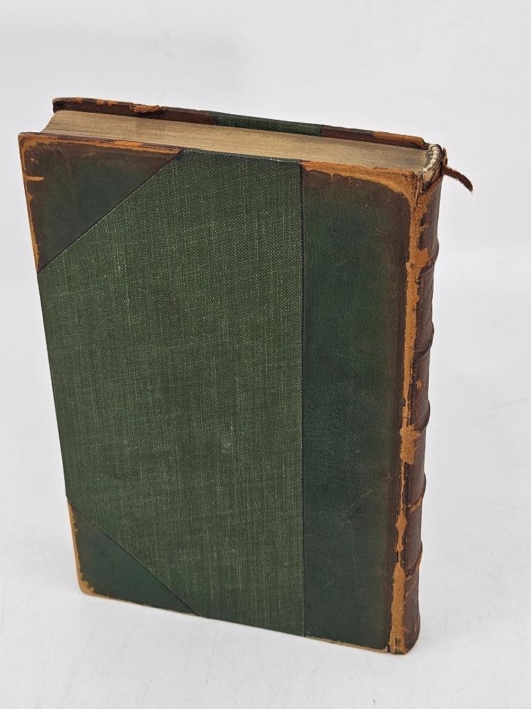Antique 1913 The Life of the Bee HC Book Maurice Maeterlinck Hive Behavior READ