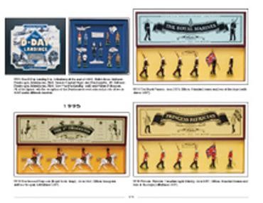 Britains Toy Soldiers Collector Guide 1973-Up Civil War & Others 3,200 Figures