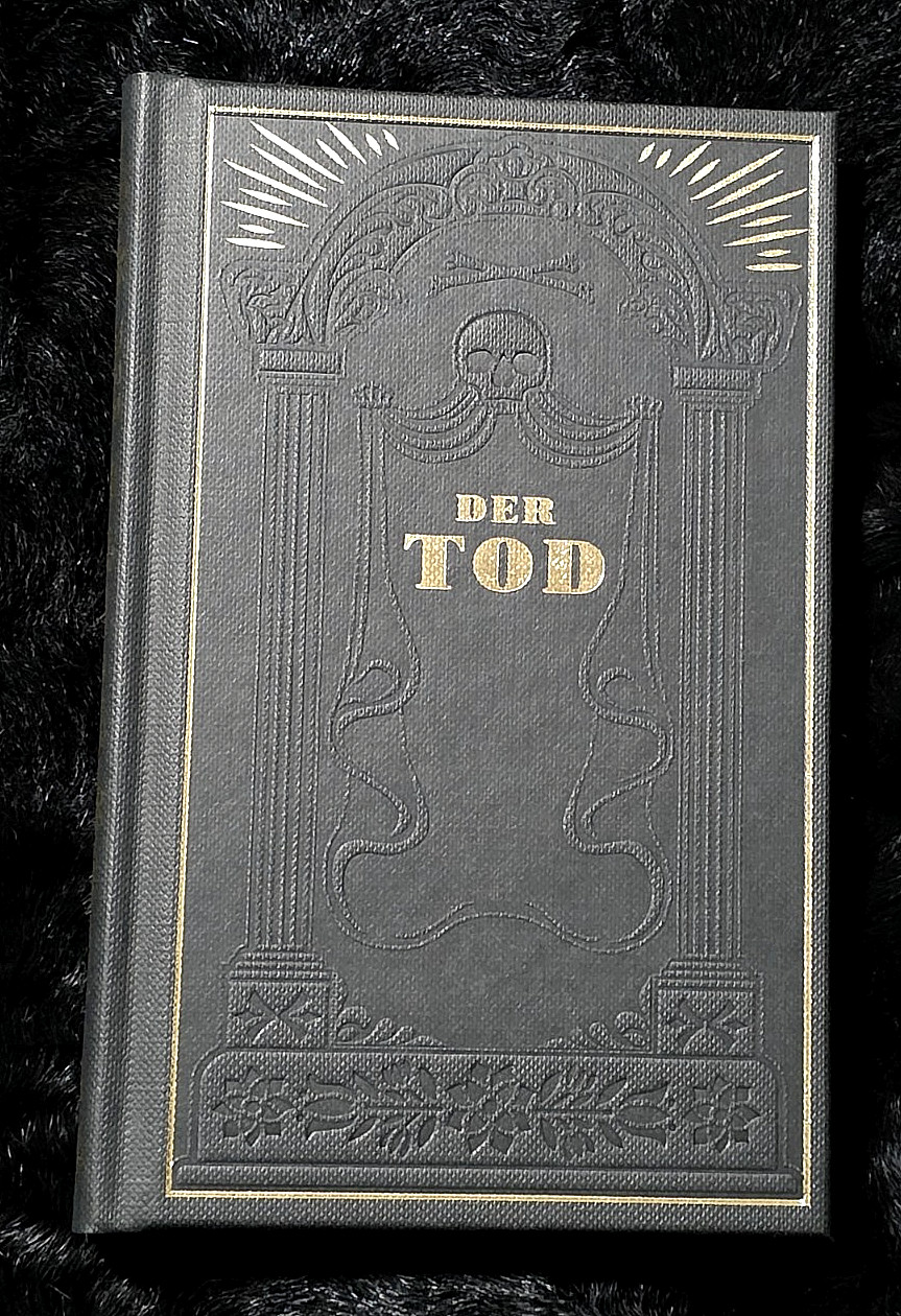 Der Tod ~ Anthology~ Black Letter Press – 1st Edition