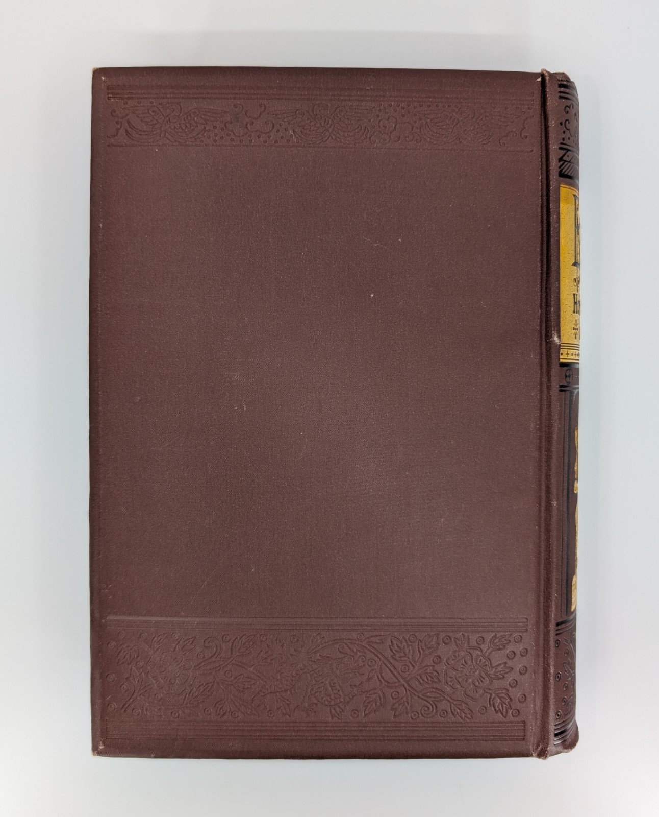 Error’s Chains: How Forged and Broken 1884 Antique Victorian Occult History Book