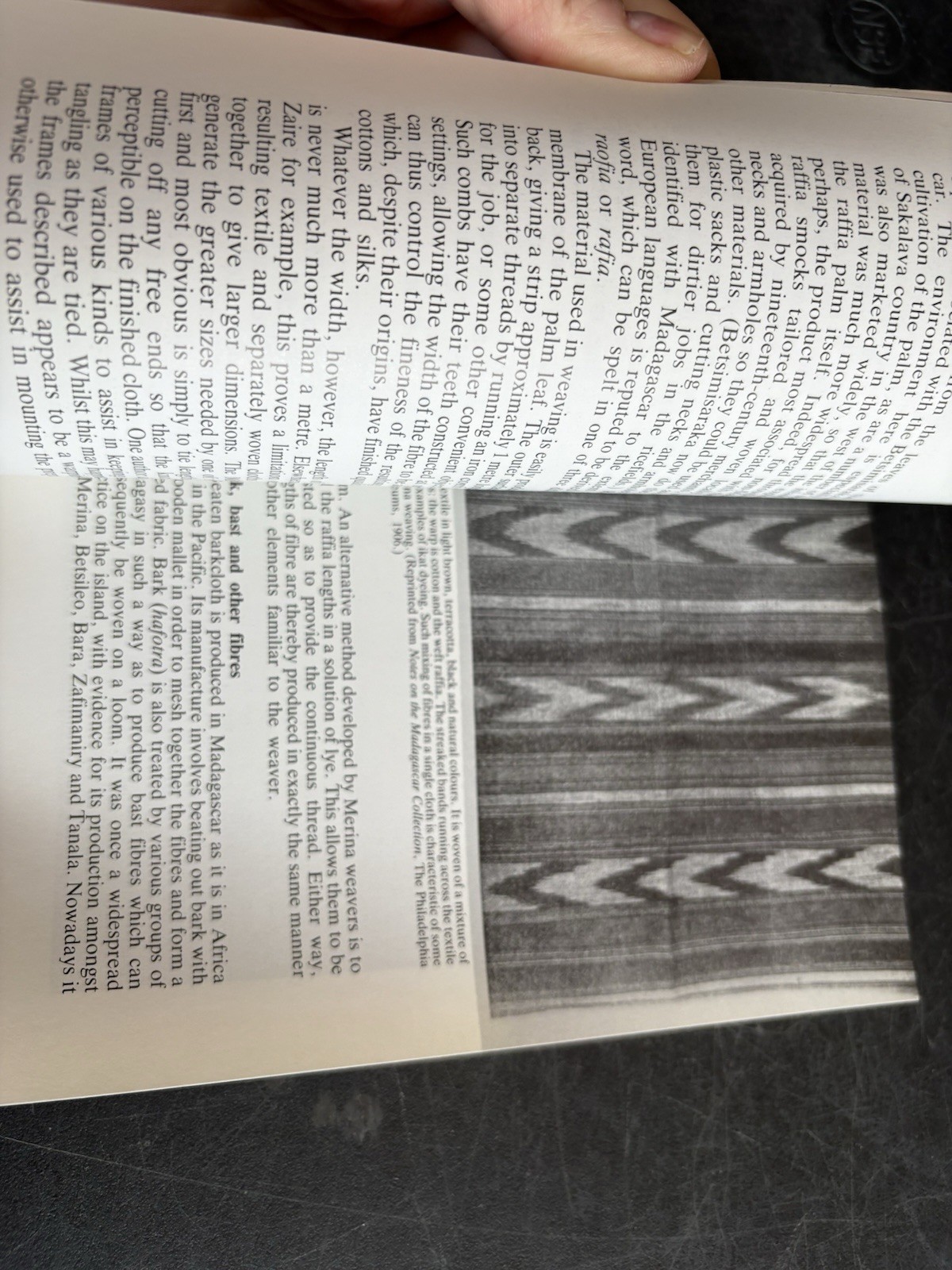 Malagasy Textiles John Mack Shire Ethnography weaving Asian fiber arts