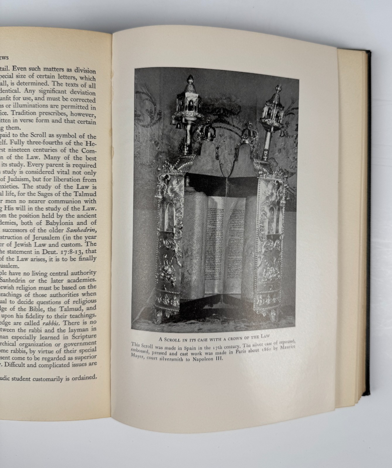 Louis Finkelstein The Jews 4 Volume First Edition Judaica History Religion Set