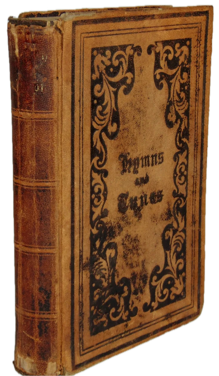 Plymouth Collection of Hymns and Tunes 1859 Henry Ward Beecher