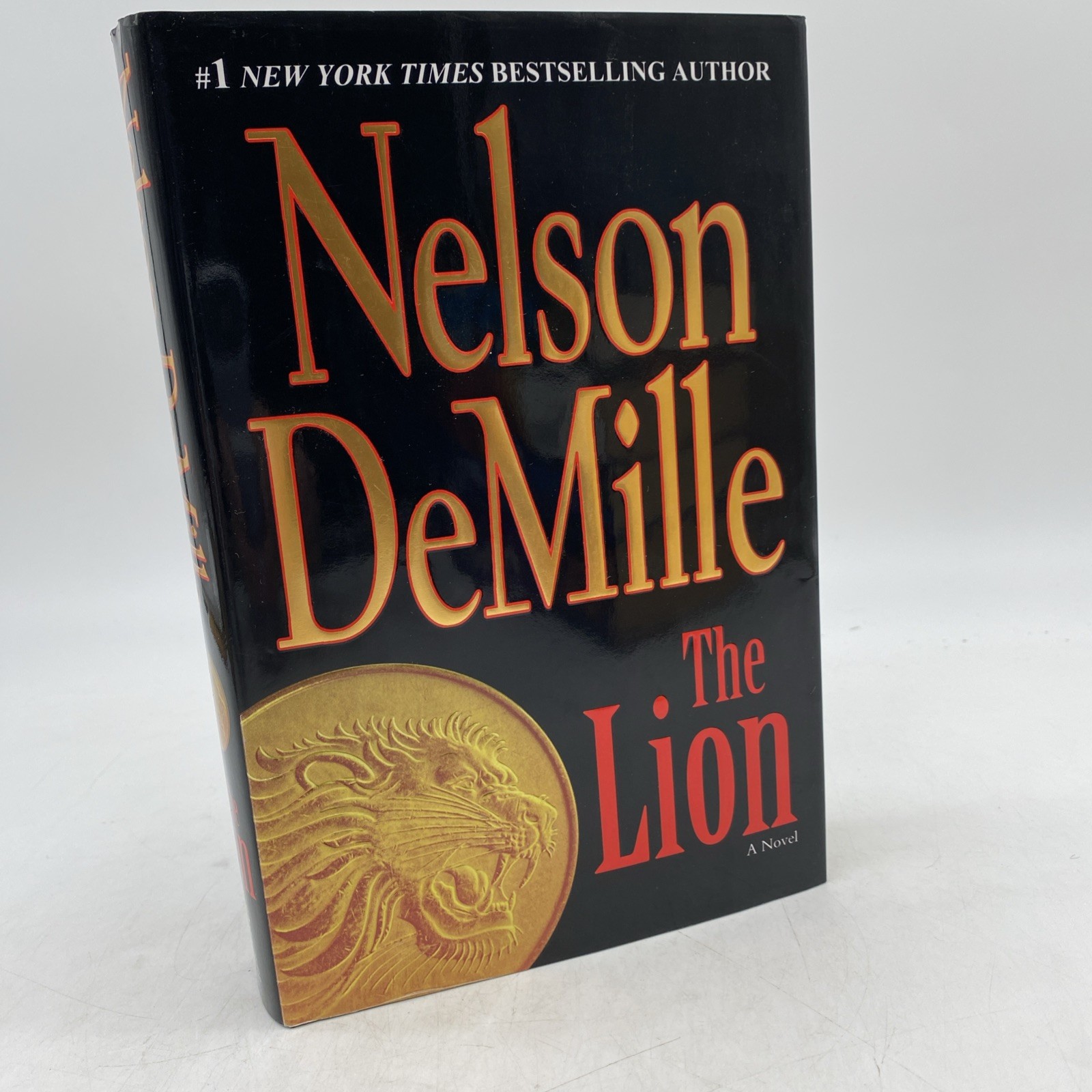 Nelson DeMille Lot of 7 Novels HC/DJ List in Description