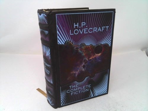 H.P. Lovecraft: The Complete Fiction by H. P. Lovecraft
