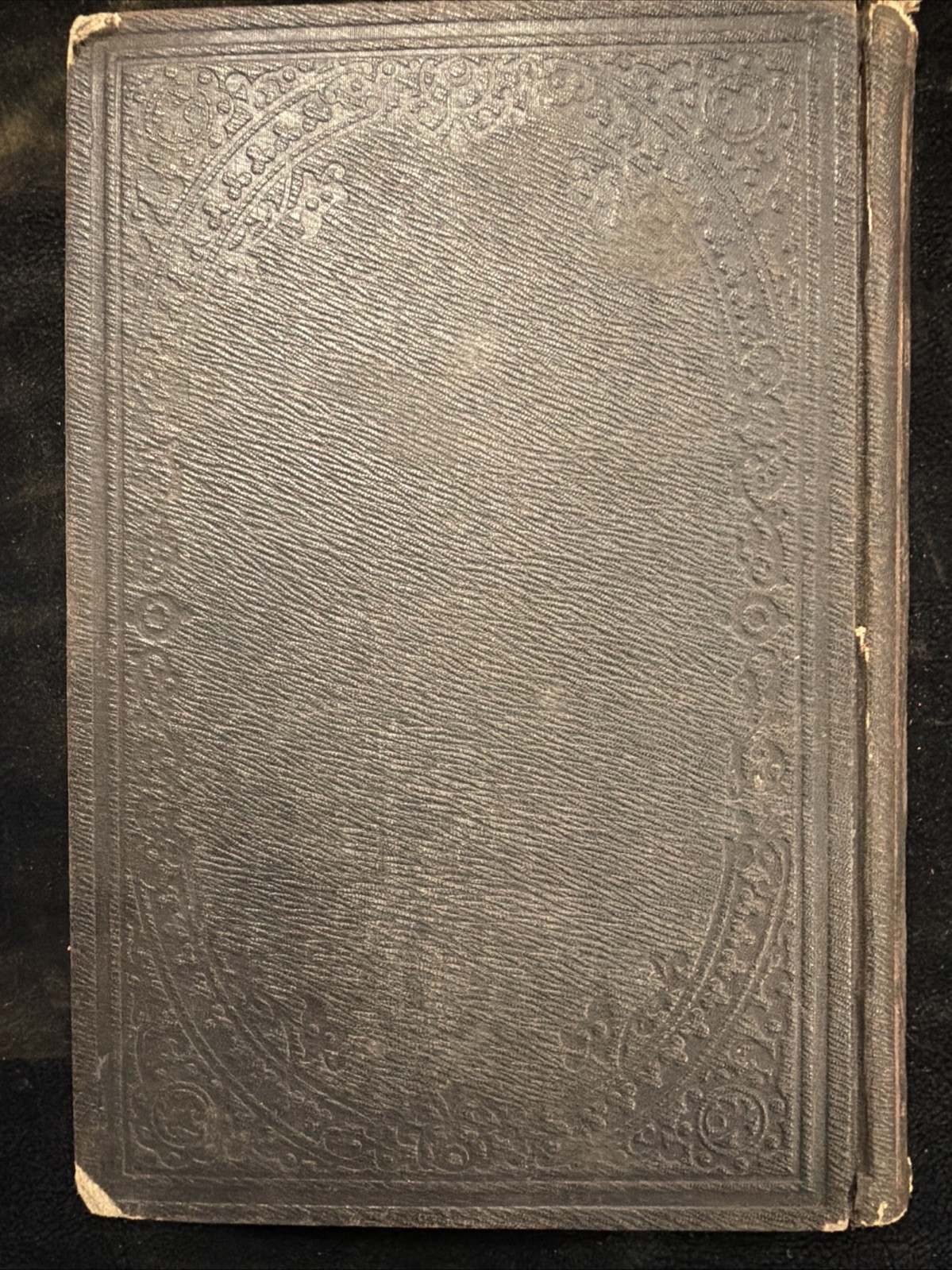 The Great Rebellion: History of Civil War by J T Headley Vol 1&2 First Ed 1863