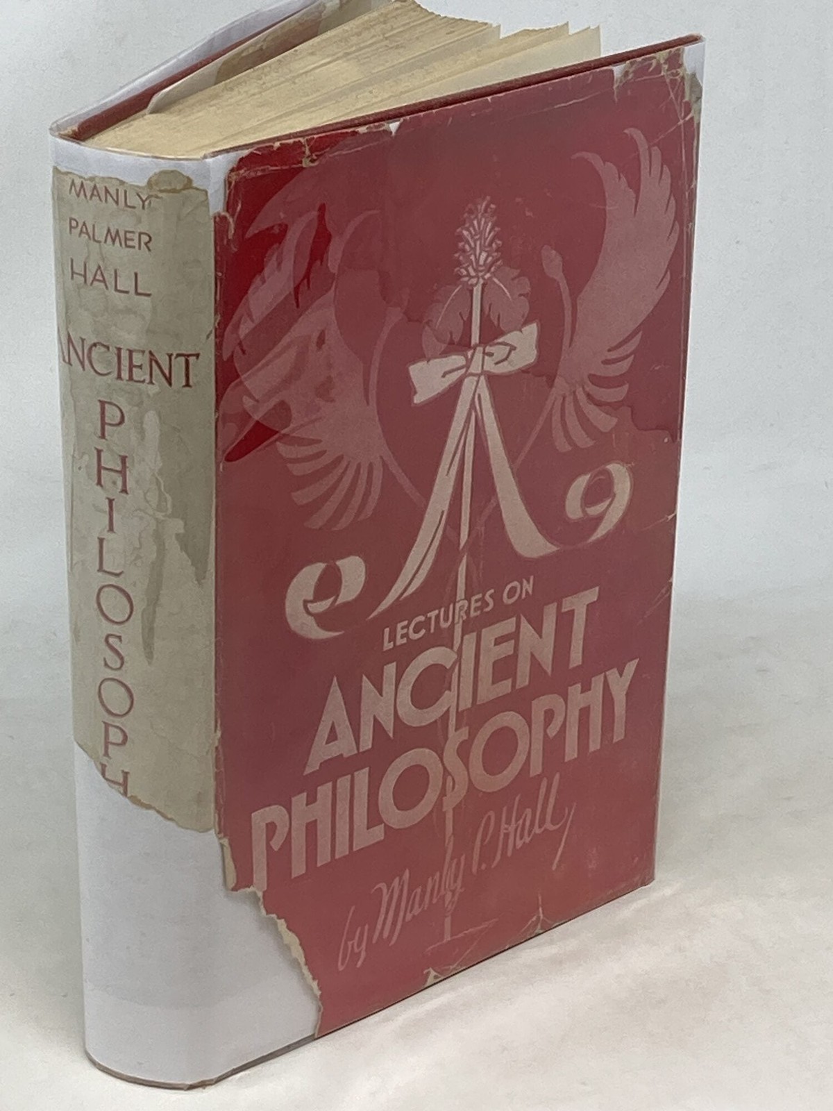 Manly P Hall / LECTURES ON ANCIENT PHILOSOPHY AN INTRODUCTION TO PRACTICAL 1947