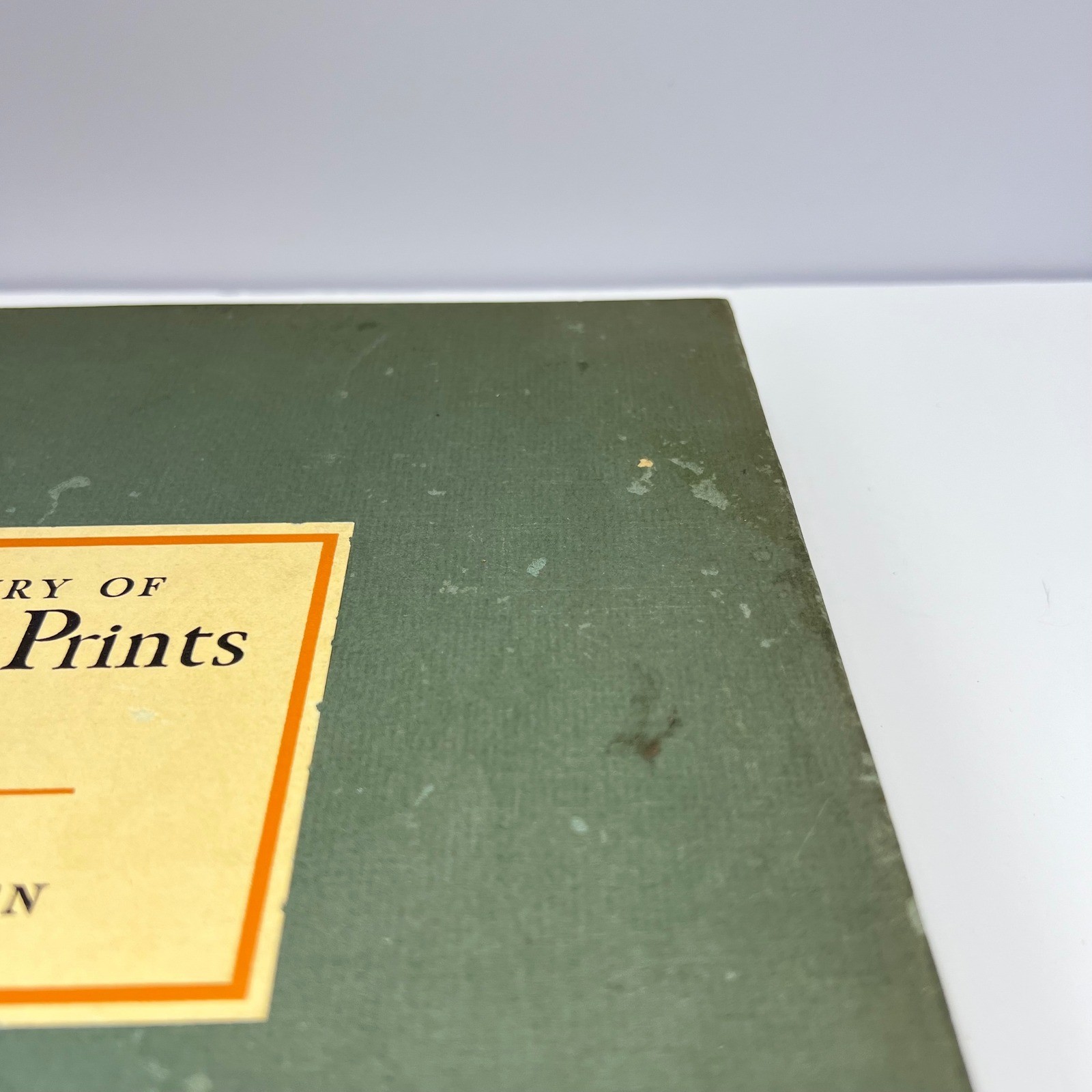 A Treasury of American Prints 1939 Etchings Lithographs Vintage American Artists