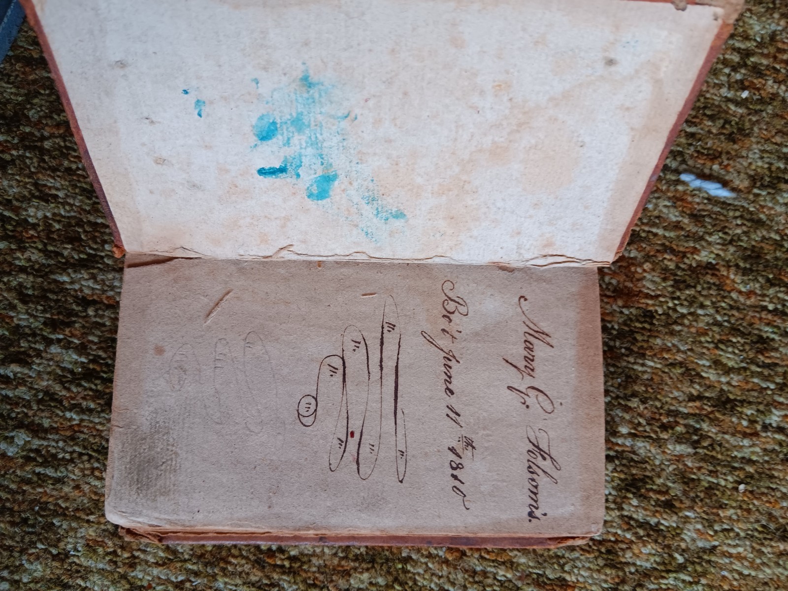 1800 Self Knowledge A Treatise Book by John Mason Boston I. Thomas E.T. Andrews