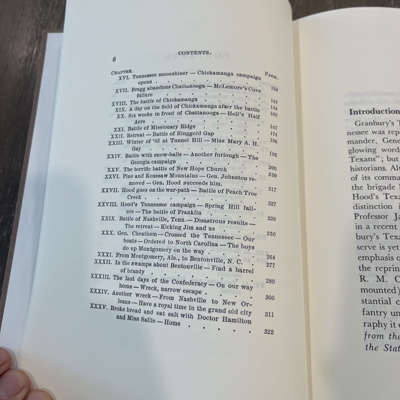 Unwritten Chapters of The War Between The States R. M. Collins 1988 Morningside