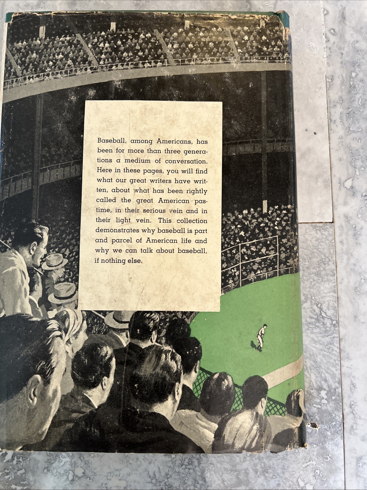 A .S. Barnes 1951 : The Baseball Reader by Ralph S. Graber