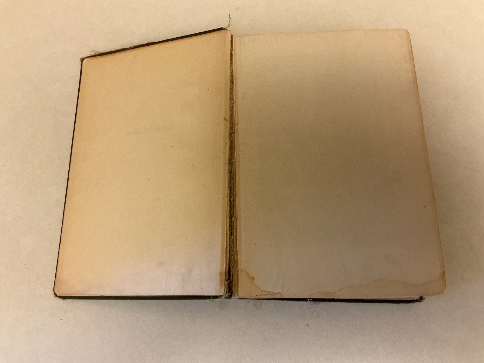 Vintage Little Women Book Alcott Boston 1920 Illustrated Stephens Little, Brown