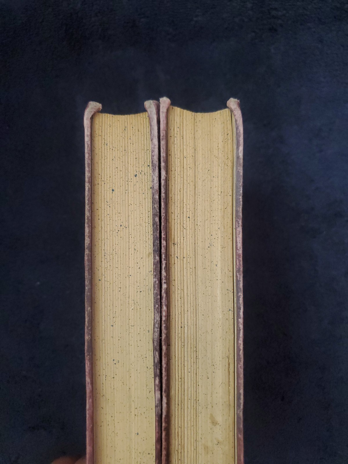 Under Two Flags, Granville De Vigne Ouida Volume 1 & 2