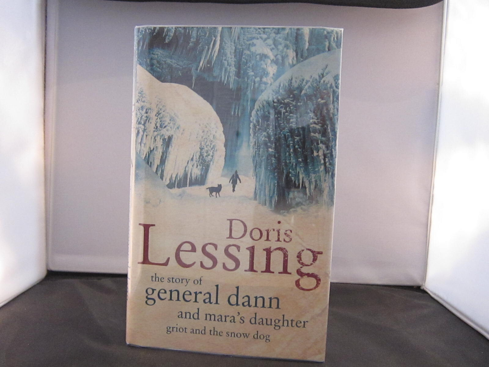 THE STORY OF GENERAL DANN AND MARA’S DAUGHTER – DORIS LESSING Signed 1st edition