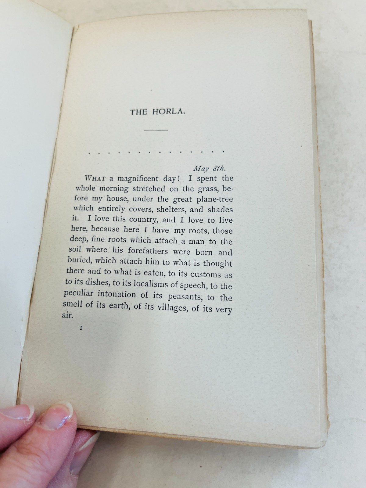 Modern Ghosts, Various Authors / G. W. Curtis, 1890, Harper & Brothers