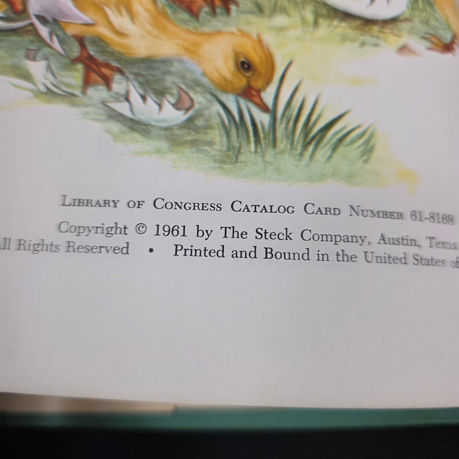 Dilly Dally Theresa Kalab Smith 1961 Illustrated Children’s Book