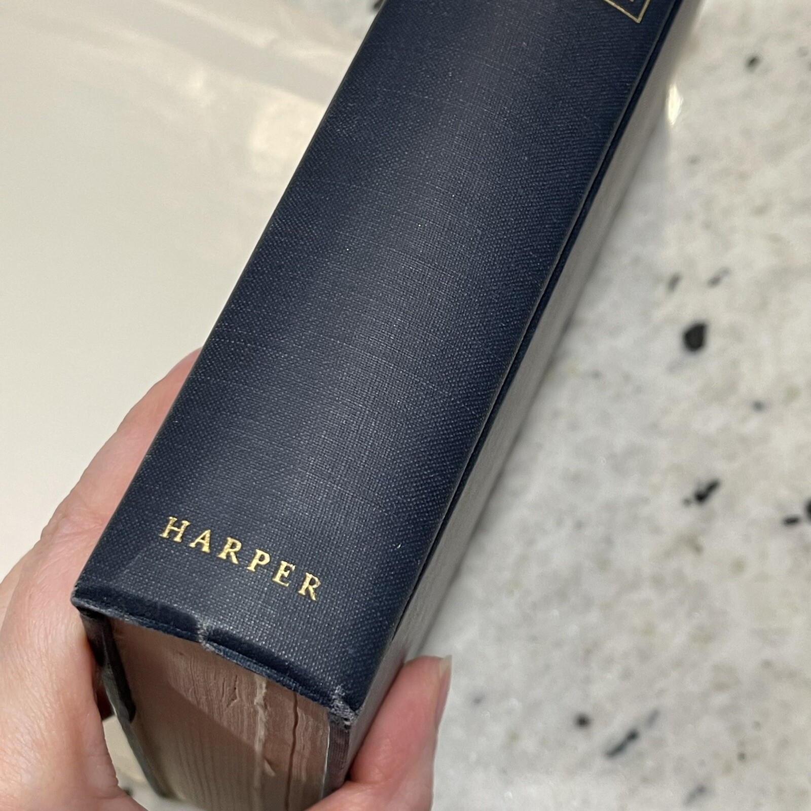 1959 Biography Alexander Hamilton Portrait in Paradox 1st edition hardback DJ