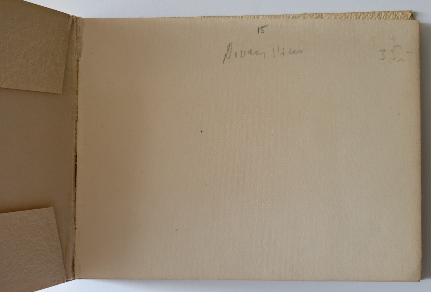 Black Rain, Katue Kitasono. 1954. Soft cover. 1st Ed