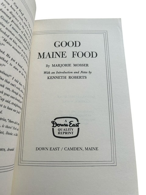 Vintage Lot of 4 New England Cookbooks Paperback Spiralbound 1966 1970 1974 2003