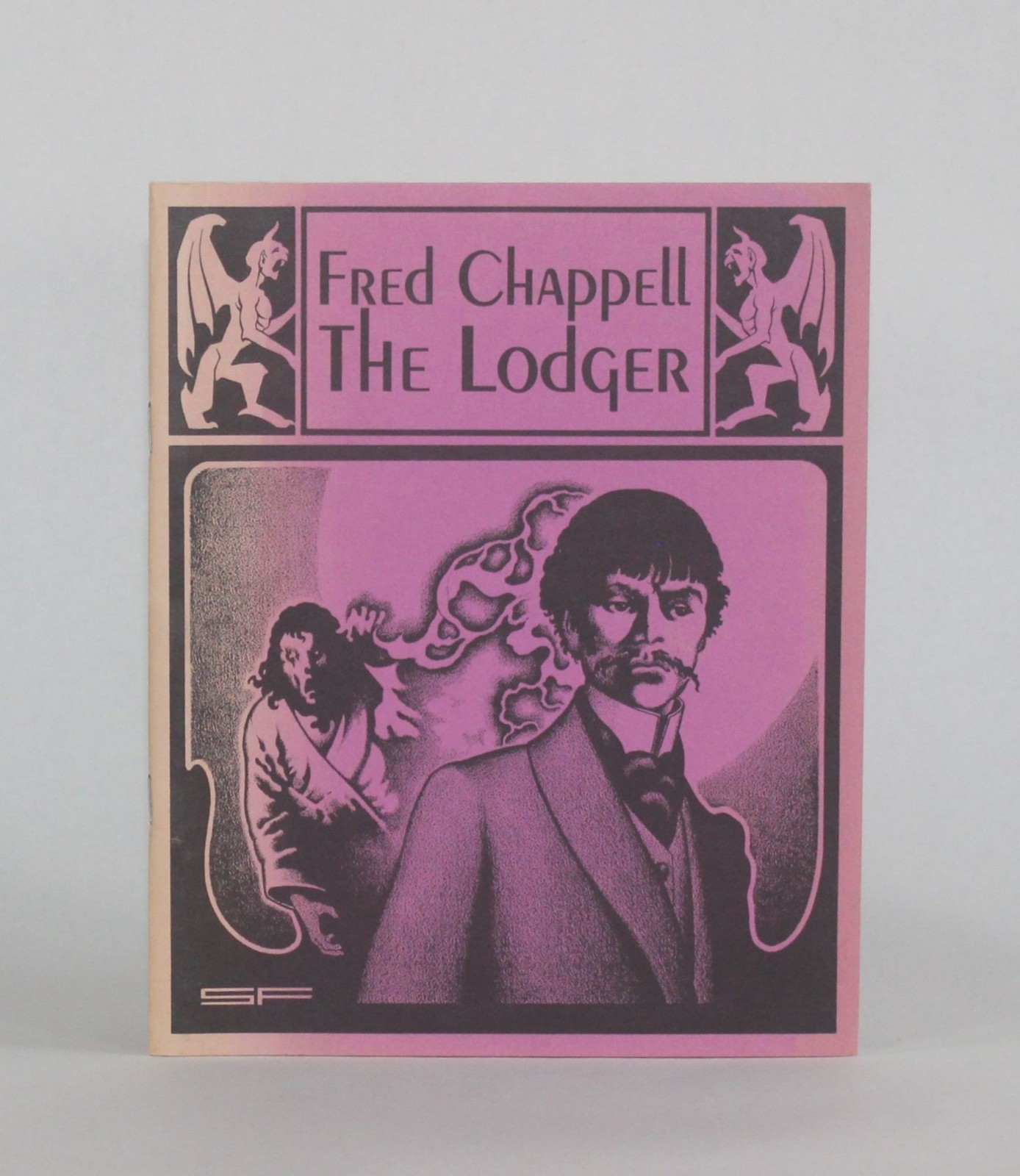 Fred | Chappell, Stephen E Fabian / Lodger Signed 1st Edition 1993