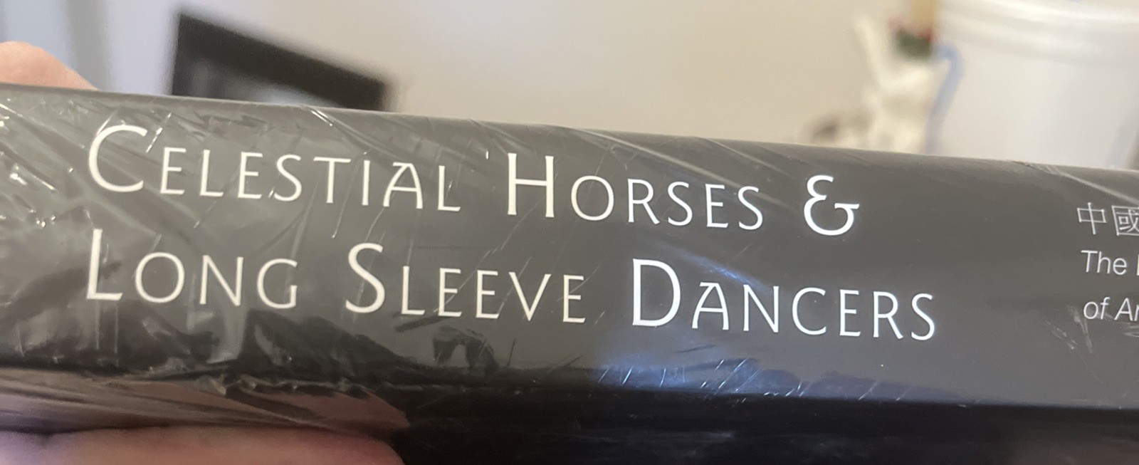 Robert D Jacobsen / Celestial horses & long sleeve dancers David W Dewey NEW