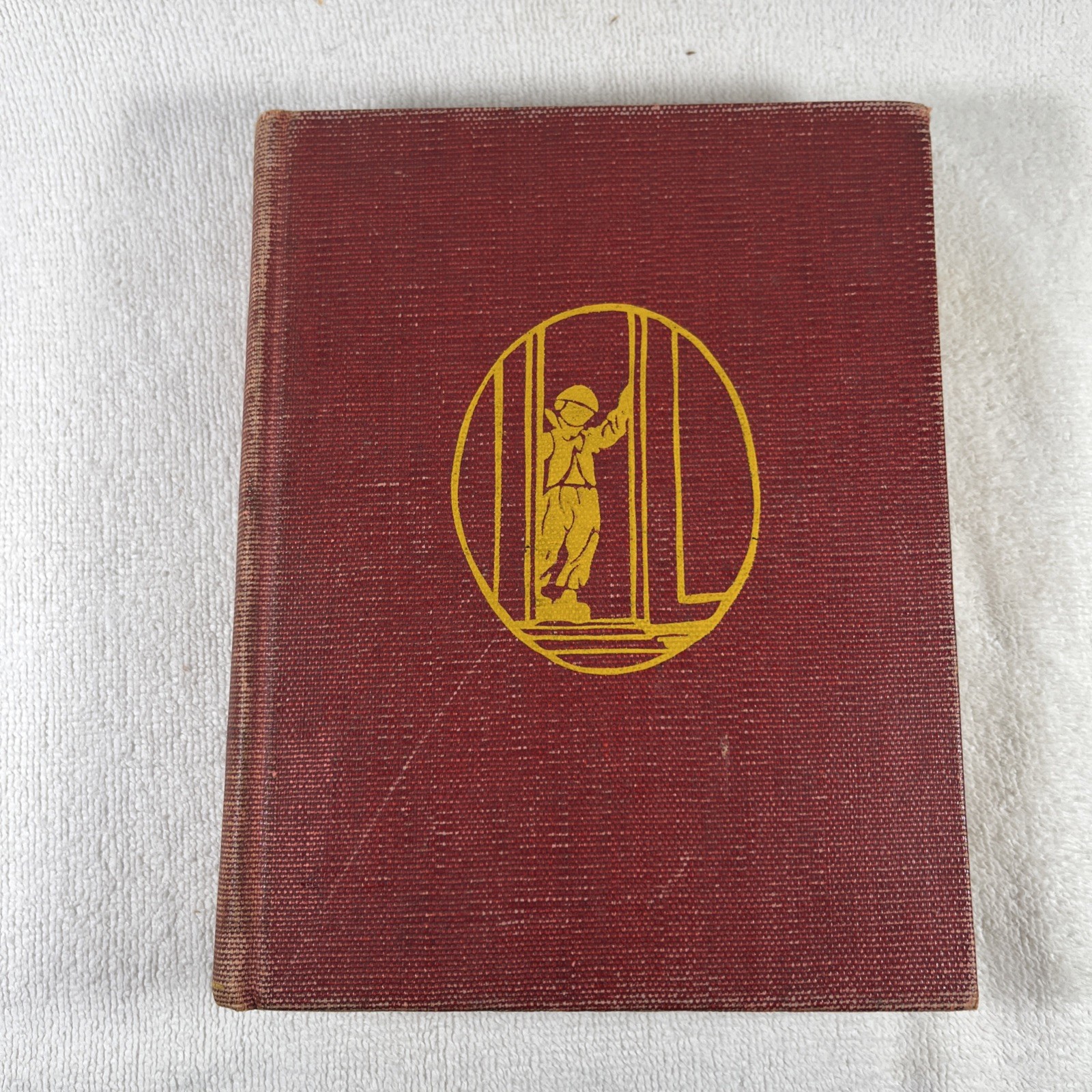 Nicholas: A Manhattan Christmas Story 1924 VG First Edition. RARE….