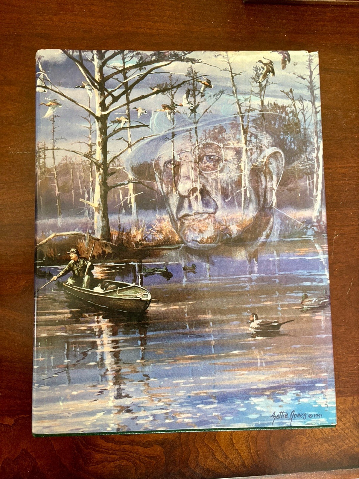 Nash Buckingham, Beaver Dam & Other Hunting Tales (SIGNED) By Dr. Chubby Andrews