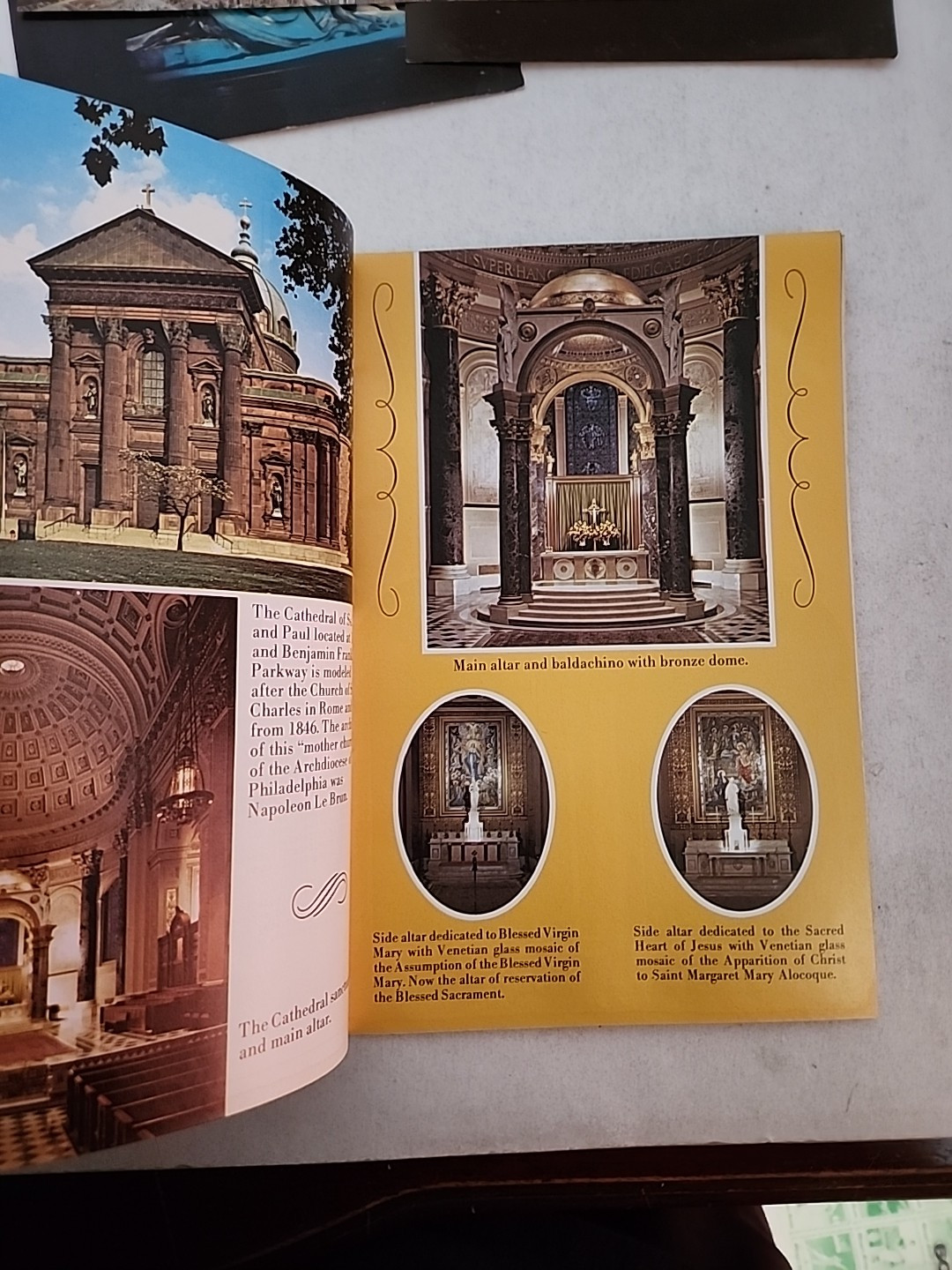 Pictoral History Of Catholic Churches And Shrines of Philadelphia PA Photographs