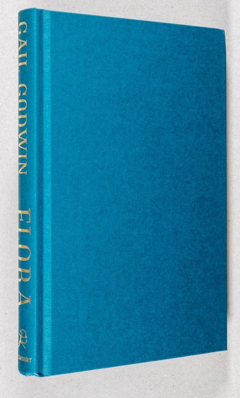 Gail Godwin / Flora Signed 1st Edition 2013