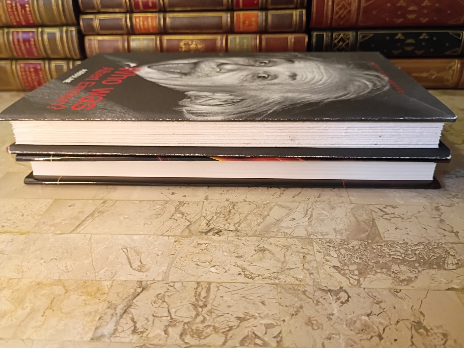 (2) Albert Einstein FIRST EDITION Hardcovers